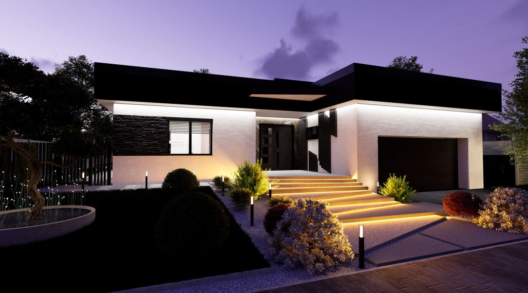 Ponúkame vám  na predaj 5 izbovú Luxusnú Vilu v meste Nové Zámky