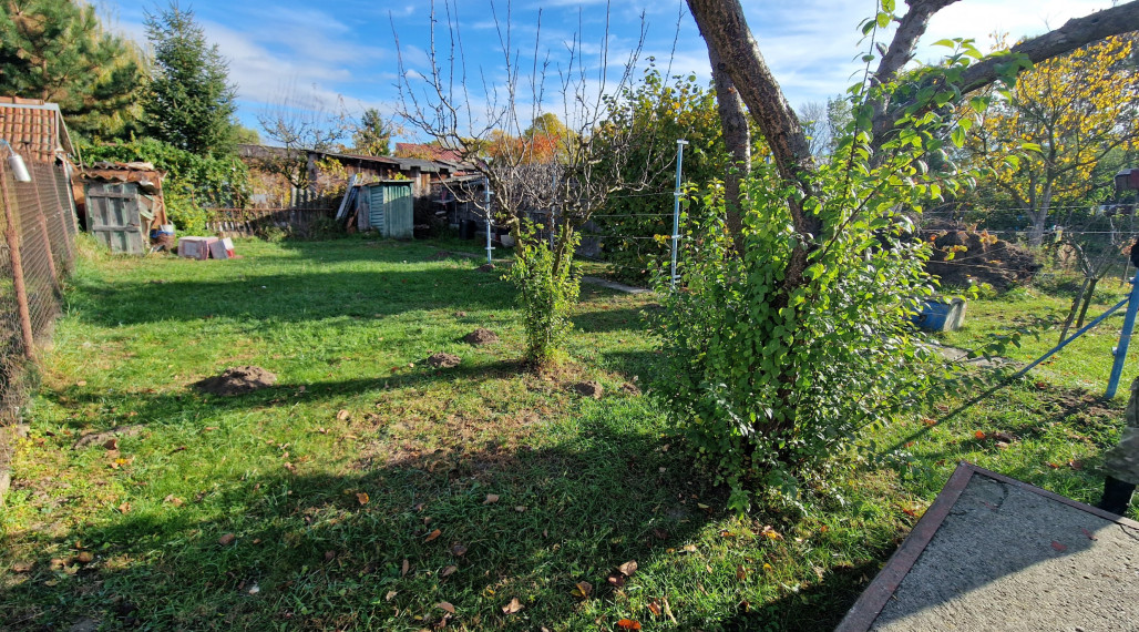 Na predaj záhrada 311m2 v meste Nové Zámky