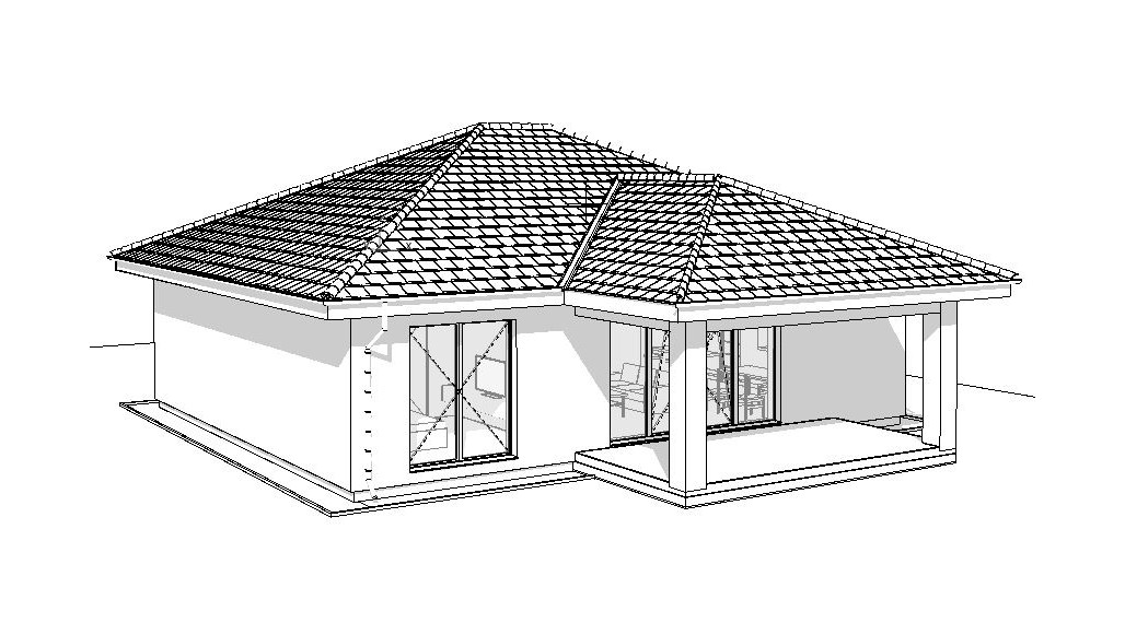 NOVINKA Ponúkam na predaj 4 izbovú NOVOSTAVBU Nové Zámky