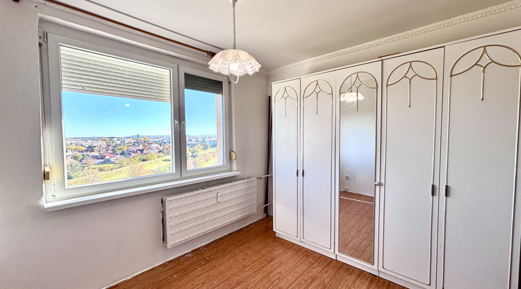 Ponúkame Vám na predaj 3,5 izbový byt v Nových Zámkoch