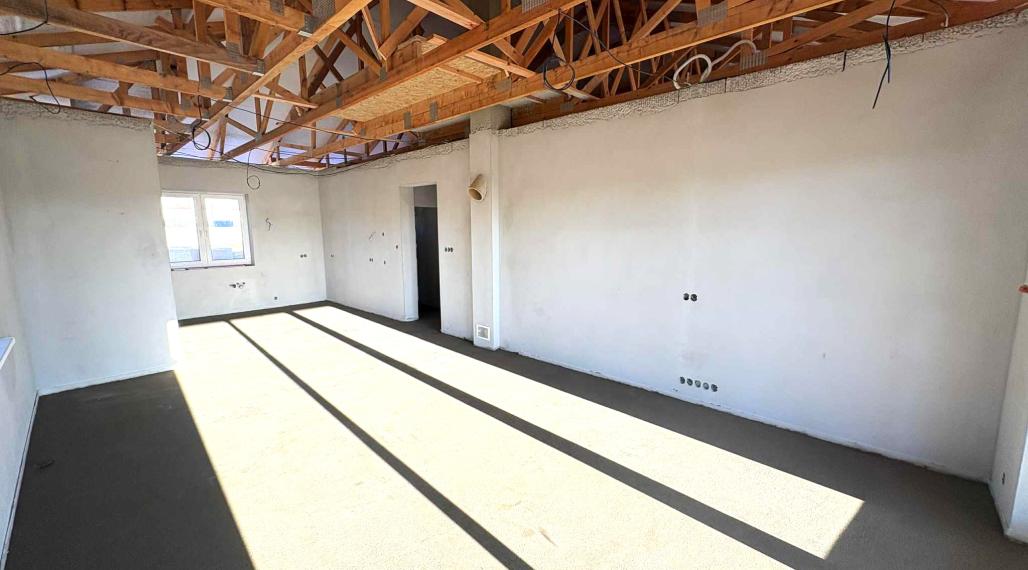 Na predaj 4-izbová novostavba  len 10km Nitry