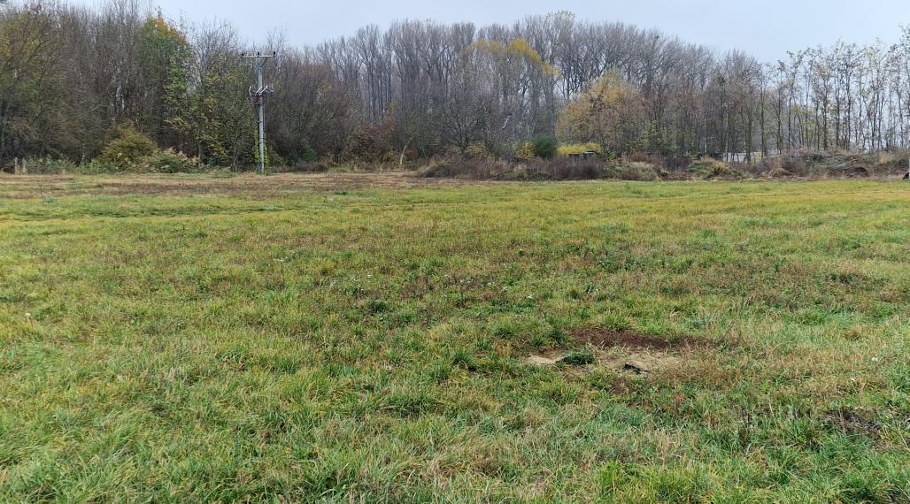 Predám stavebný pozemok 1178 m2 v novej ulici HURBANOVO