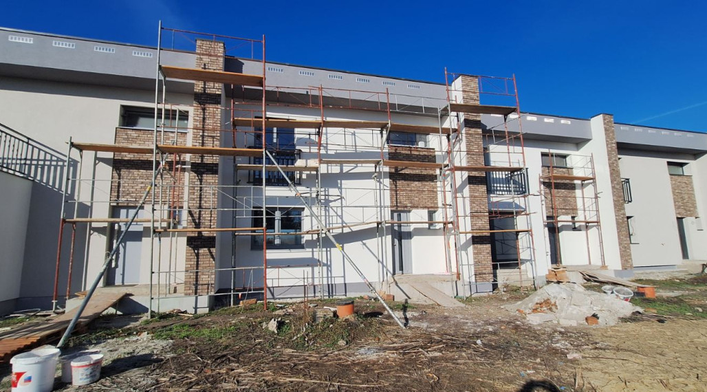 POSLEDNÝ DOM !Predaj rodinného domu v radovej zástavbe NZ