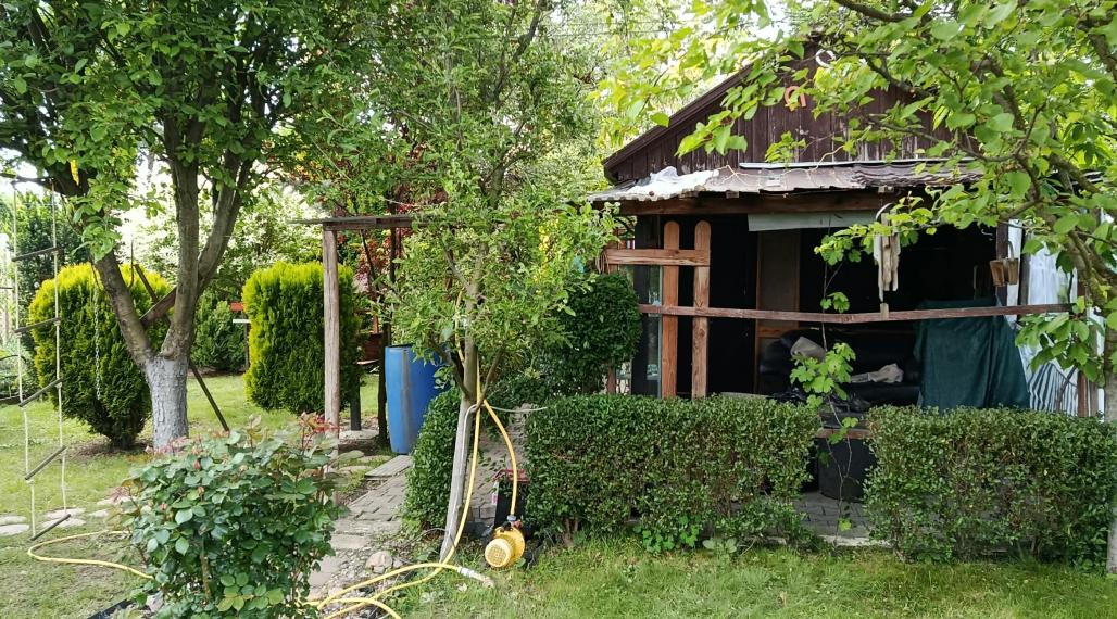 Predám Záhradu v chatovej oblasti Ozón - Nesvady