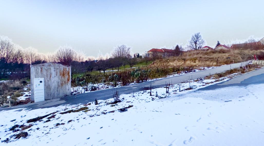 Na predaj stavebný pozemok v meste Nitra- Janíkovce