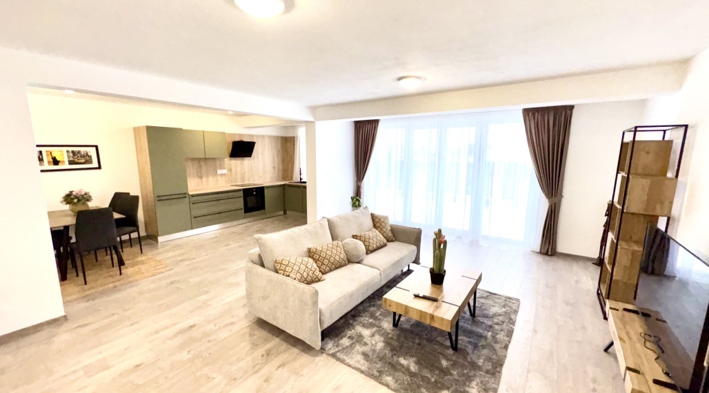 Na predaj 4-izbová novostavba s garážou Šurany