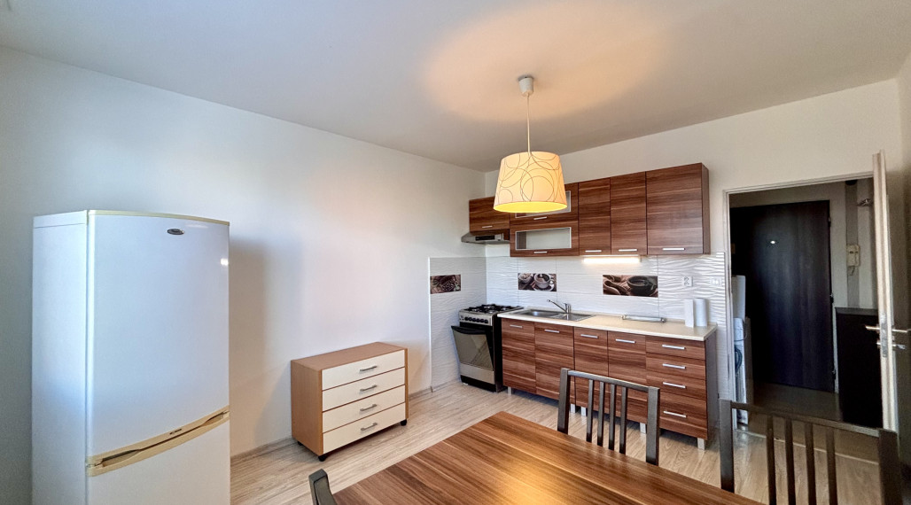 Ponúkame Vám na prenájom 1 izbový byt v  meste Nové Zámky