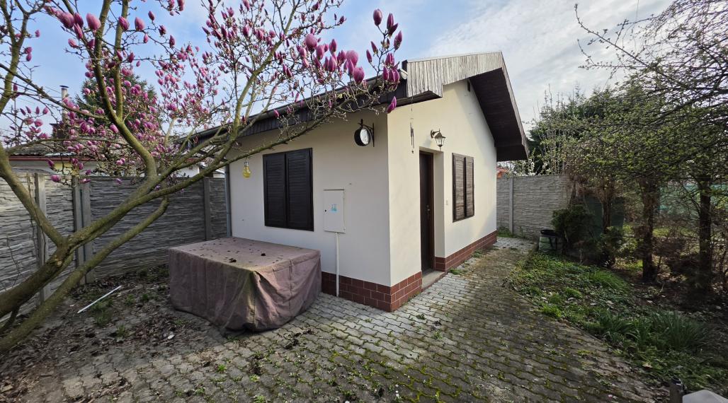 Predám chatu na Zúgove Nové Zámky