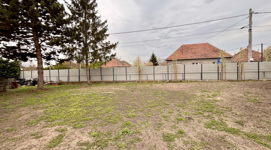 Ponúkame Vám na predaj stavebný pozemok v Nesvadoch