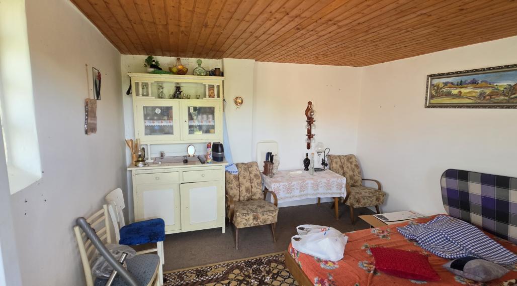 Predám Chatu so záhradou Nová Vieska