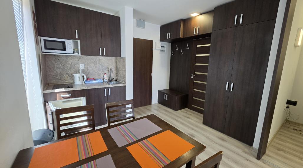 Predám krásny 2-izbový apartmán v novostavbe Podhájska