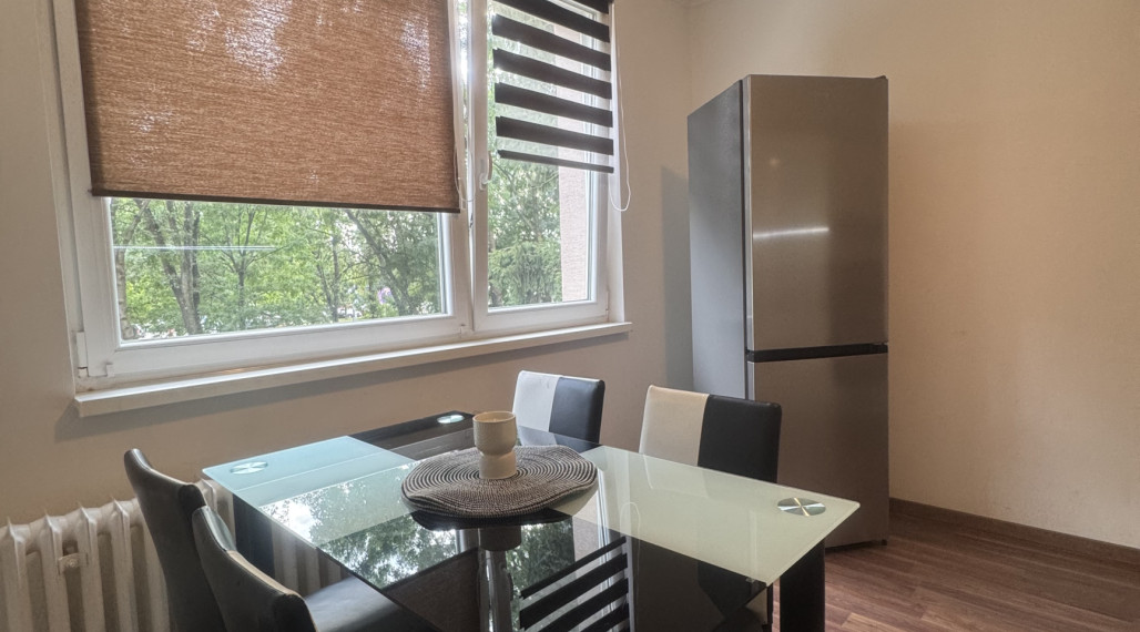 Ponúkame Vám na prenájom zariadený 1 izbový byt v meste Nové Zámky