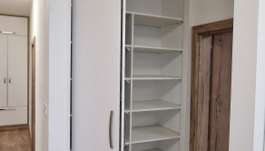 úložný priestor kuchyňa