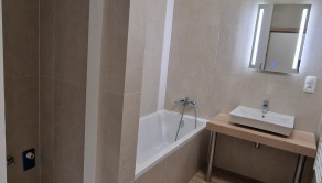 kúpeľňa ,miesto pre pračku/sušičku