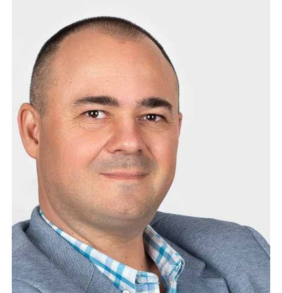 Krisztián Vámos