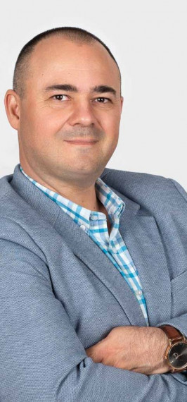Krisztián Vámos