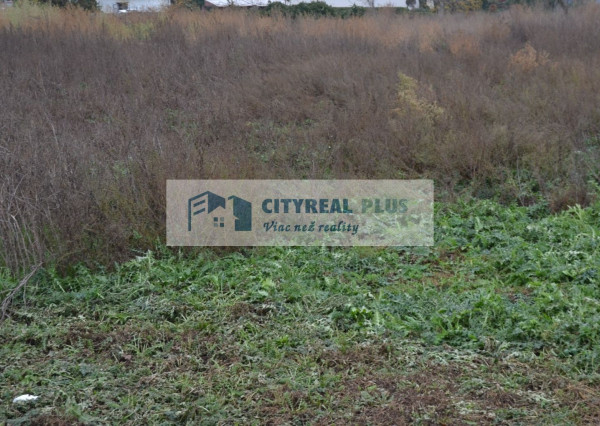 PREDÁM STAVEBNÝ POZEMOK ŠURANY