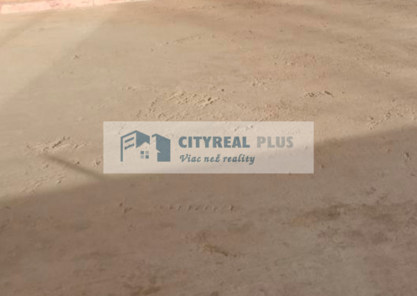 Stavebný pozemok centrum Galanta