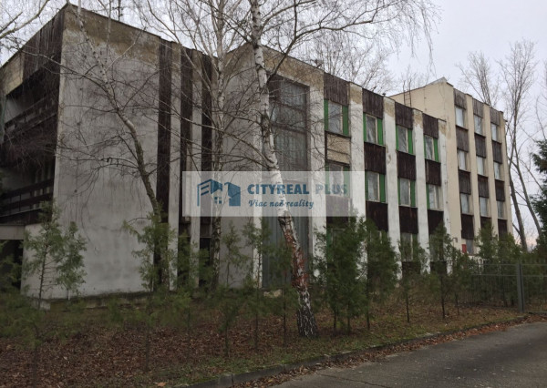 Predám rekreačné zariadenie Patince