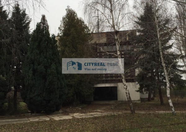 Predám rekreačné zariadenie Patince