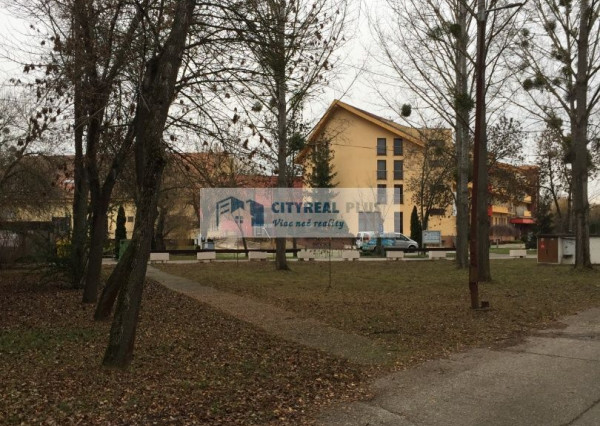 Predám rekreačné zariadenie Patince