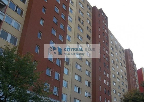 Kúpim byt v meste Nové Zámky.