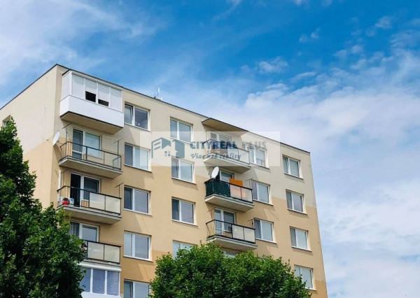 Kúpim  byt v meste Nitra.