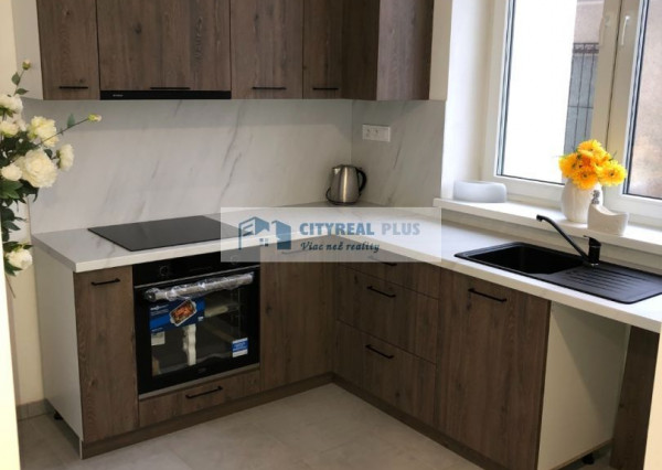 Predám prerobený 1-izbový byt  len 8 km od NZ