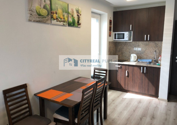 Predám krásny 2-izbový apartmán v novostavbe Podhájska