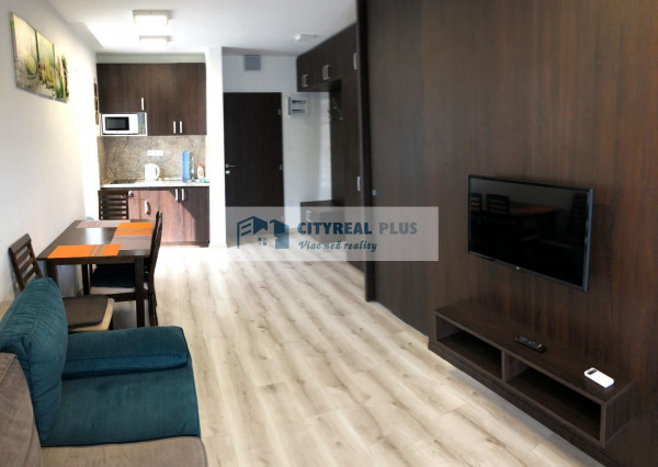 Predám krásny 2-izbový apartmán v novostavbe Podhájska