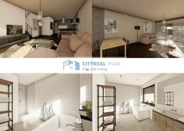 Ponúkam na Predaj novostavbu v radovej zástavbe Nov Zámky