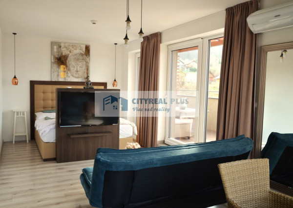 Na predaj nadštandardné apartmány s krásnym výhľadom v obci Podhájska