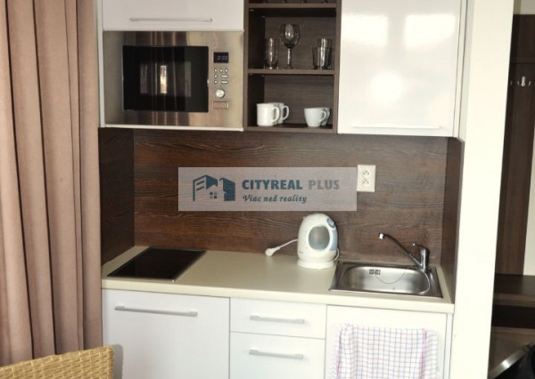 Na predaj nadštandardné apartmány s krásnym výhľadom v obci Podhájska