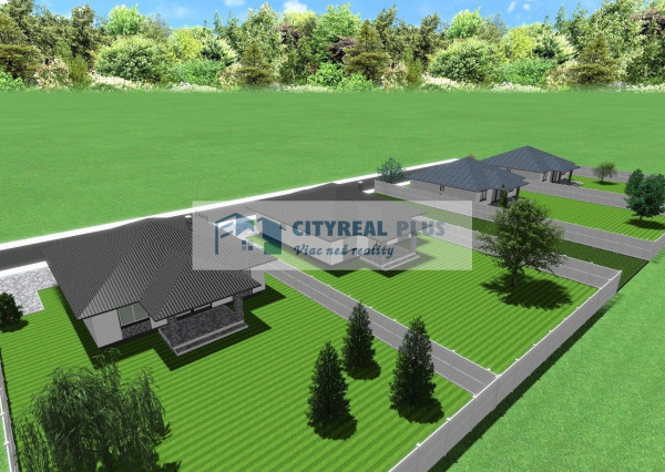 Ponúkame Vám na predaj 4 izbovú novostavbu Svätý Peter