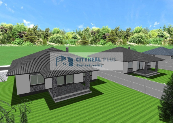 Ponúkame Vám na predaj 4 izbovú novostavbu Svätý Peter