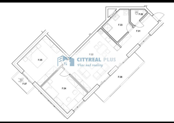 POSLEDNÝ 3 IZBOVÝ BYT NA PREDAJ!! Moderné bývanie v srdci Šurian . Komfort, štýl a jedinečná lokalita na dosah.