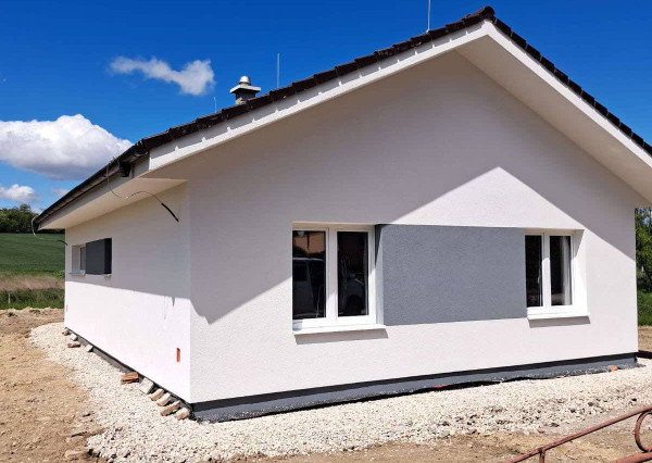 Na predaj: 3-izbová novostavba len 9km od Podhájskej