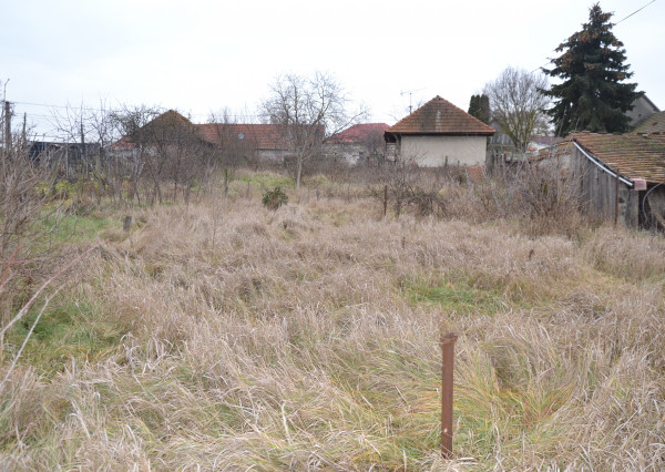 Na predaj krásny stavebný pozemok v obci Úľany nad Žitavou