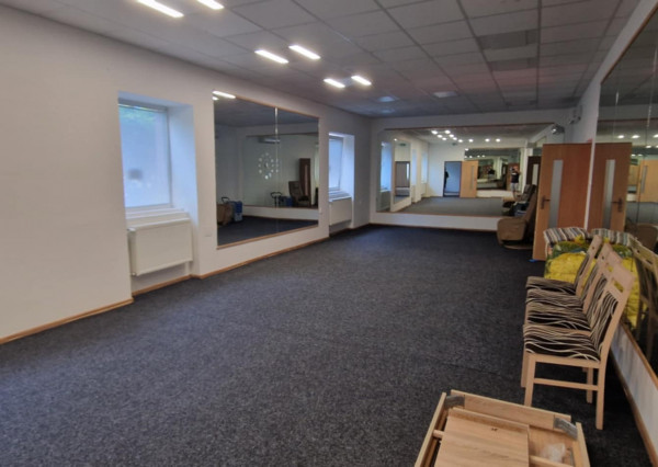 Prenájom podnikateľských priestorov v CENTRE mesta Nové Zámky