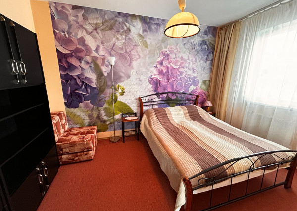 Na predaj zariadený apartmán v blízkosti kúpaliska Podhájska