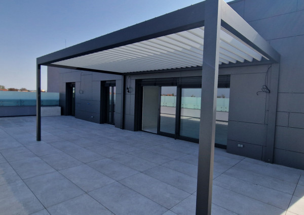 Ponúkam NA PREDAJ 4 izbový PENTHOUSE v meste Nové Zámky