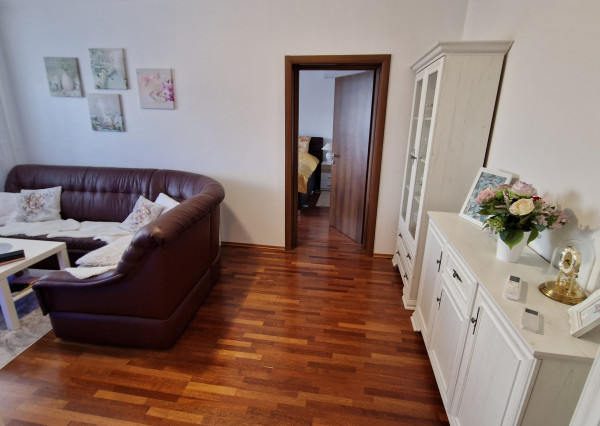 Na Predaj 2 izbový byt tehlovej bytovke lodžia Šurany