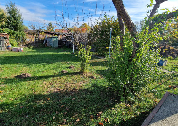 Na predaj záhrada 311m2 v meste Nové Zámky