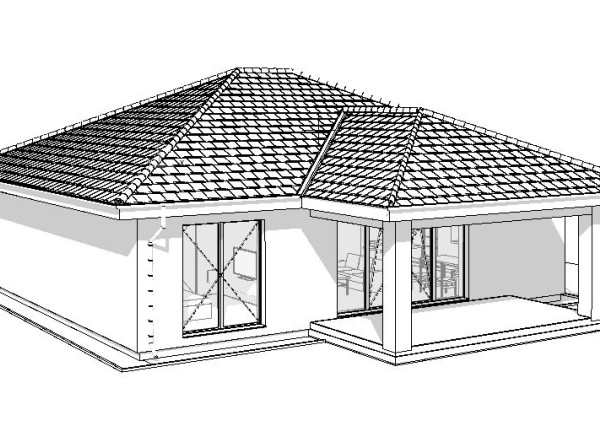 NOVINKA Ponúkam na predaj 4 izbovú NOVOSTAVBU Nové Zámky