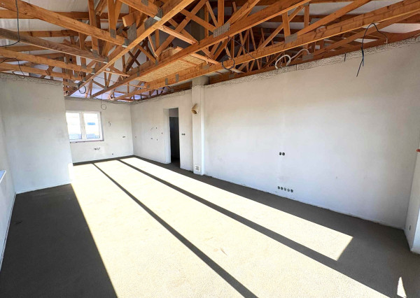 Na predaj 4-izbová novostavba  len 10km Nitry