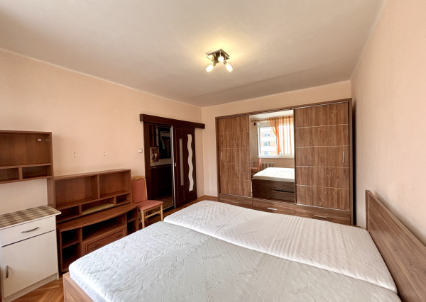 Ponúkame Vám na prenájom zariadený 1 izbový byt v meste Nové Zámky