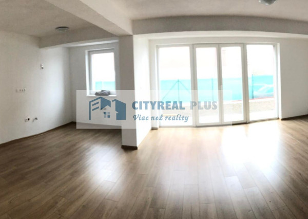 Na prenájom 4-izbová novostavba s garážou Šurany