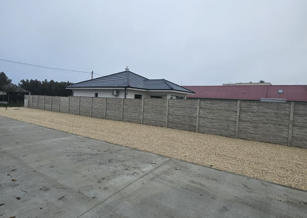 Na predaj 4 izbová moderná novostavba len 15 km od Komárna