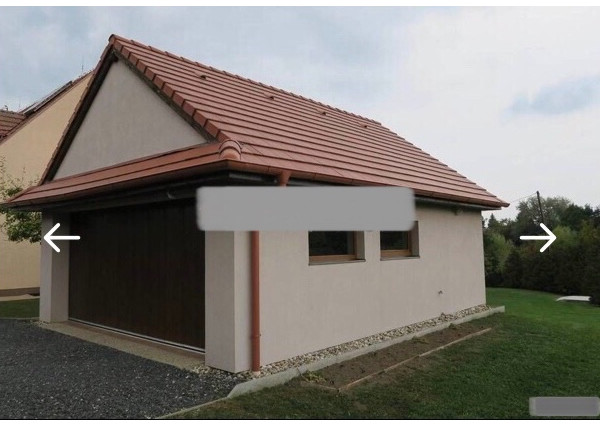 Na predaj stavebný pozemok v obci Radava