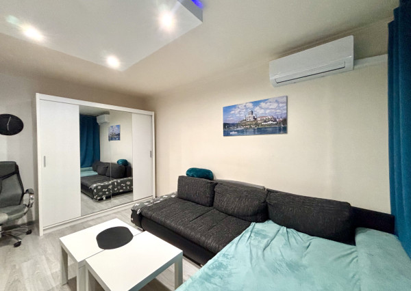 Ponúkame Vám na prenájom zariadený 1 izbový byt v Nových Zámkoch